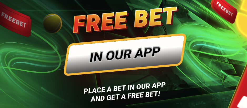 888Starz free bet in app